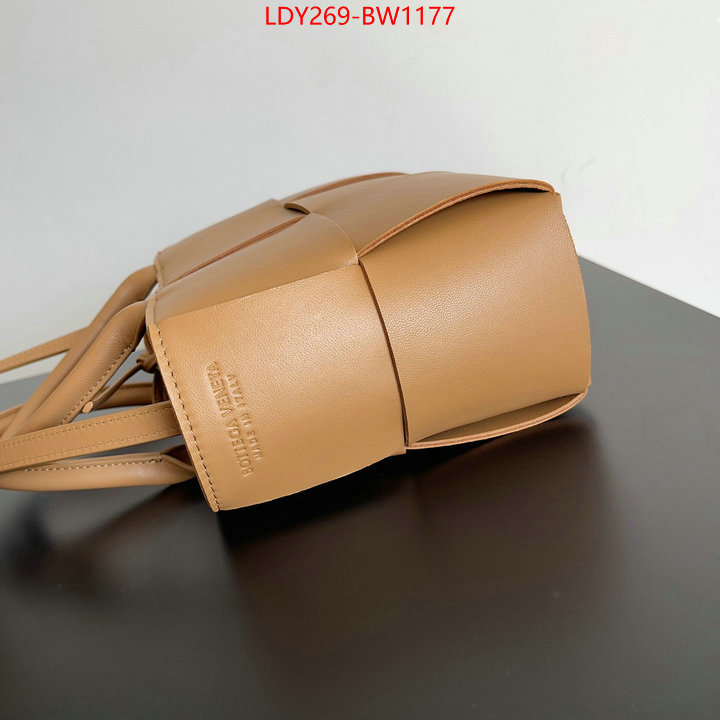 BV Bags(TOP)-Arco,designer high replica ,ID: BW1177,$: 269USD