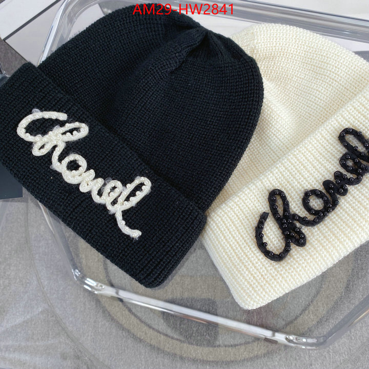 Cap (Hat)-Chanel,online from china , ID: HW2841,$: 29USD