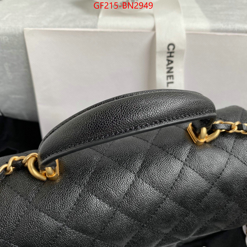 Chanel Bags(TOP)-Diagonal-,ID: BN2949,$: 215USD