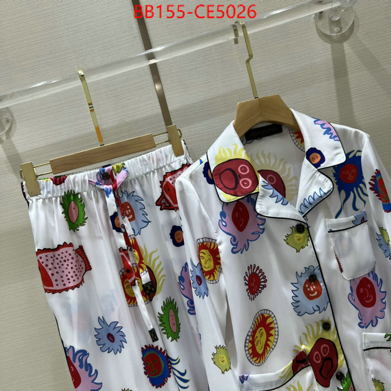 Clothing-LV,buy first copy replica , ID: CE5026,$: 155USD