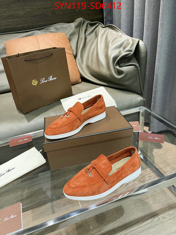 Men Shoes-Loro Piana,2023 replica wholesale cheap sales online , ID: SD6412,$: 119USD