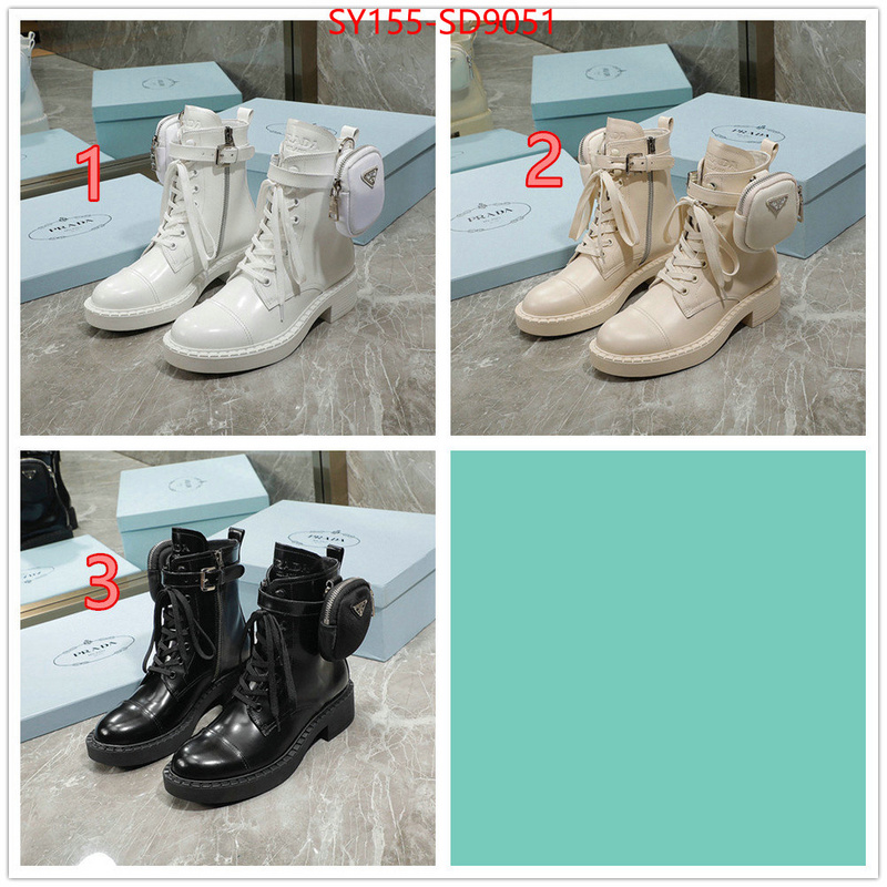 Women Shoes-Prada,copy , ID: SD9051,$: 155USD