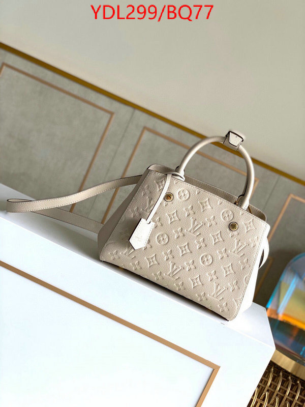 LV Bags(TOP)-Handbag Collection-,ID: BQ77,$:299USD