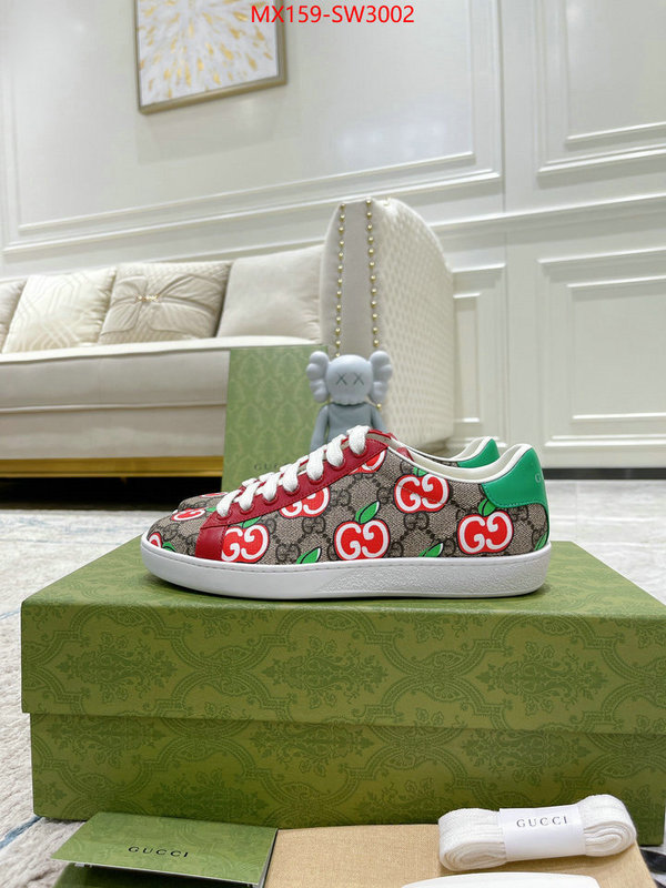 Women Shoes-Gucci,the most popular , ID: SW3002,$: 159USD