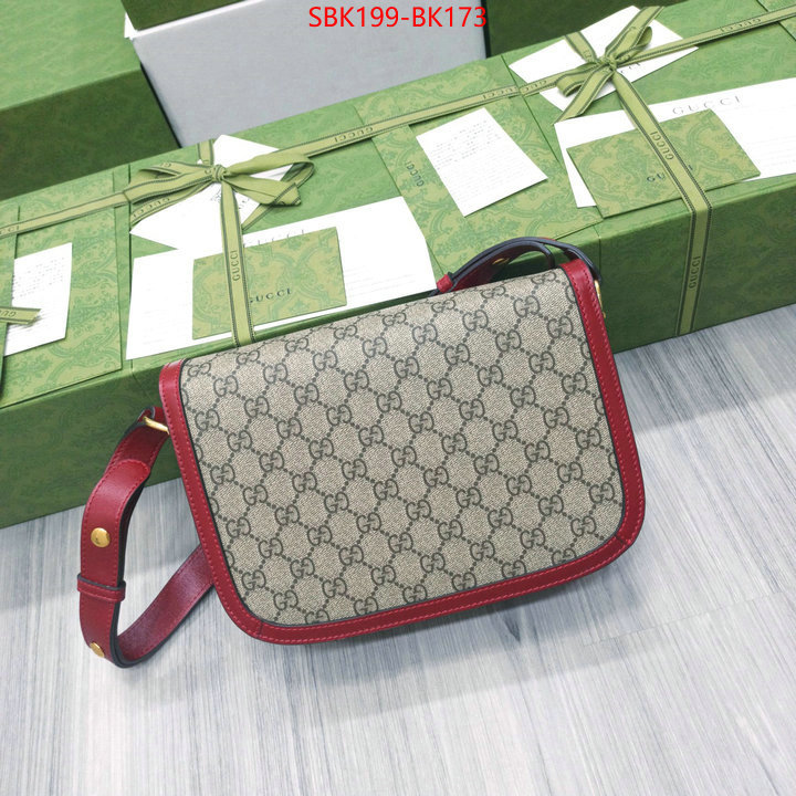 Gucci Bags Promotion-,ID: BK173,