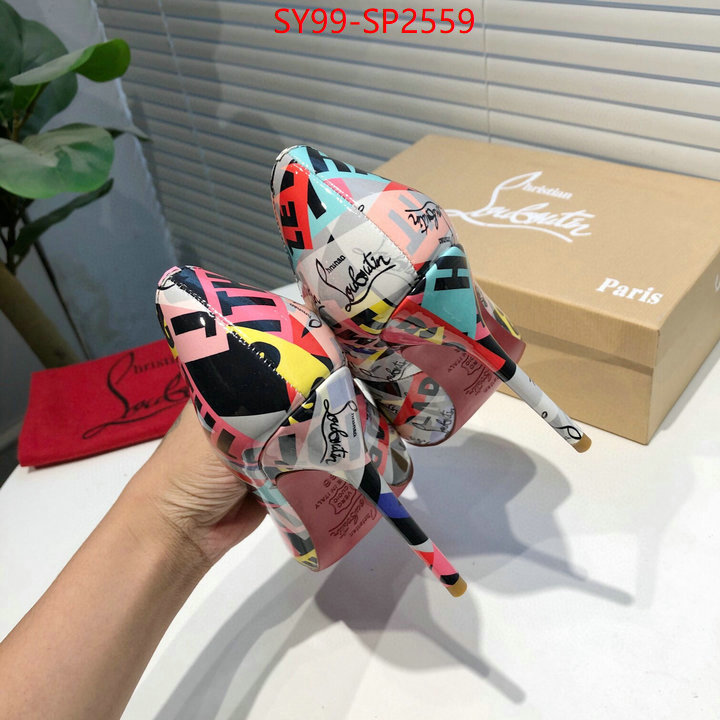 Women Shoes-Chrstn 1ouboutn,from china 2023 , ID: SP2559,$: 99USD