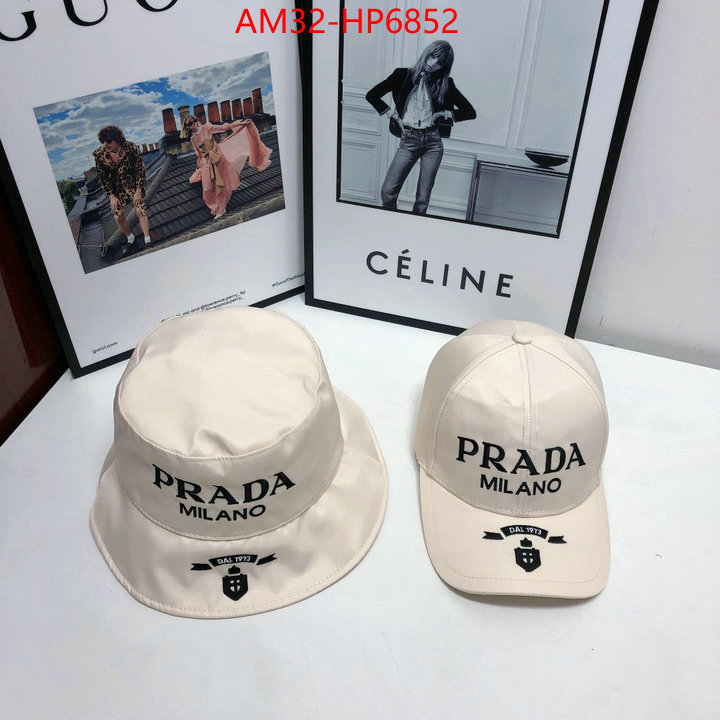 Cap (Hat)-Prada,where can i buy , ID: HP6852,$: 32USD