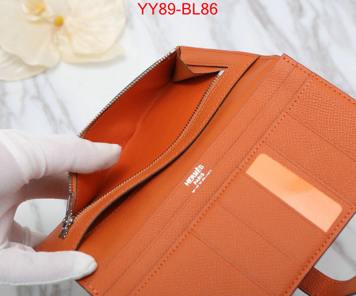 Hermes Bags(TOP)-Wallet-,exclusive cheap ,ID: BL86,$:89USD