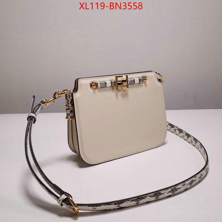 Fendi Bags(4A)-Diagonal-,high quality replica ,ID: BN3558,$: 119USD