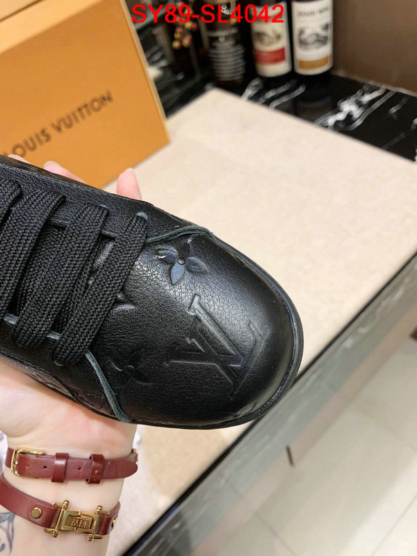 Women Shoes-LV,where should i buy replica , ID: SL4042,$: 89USD