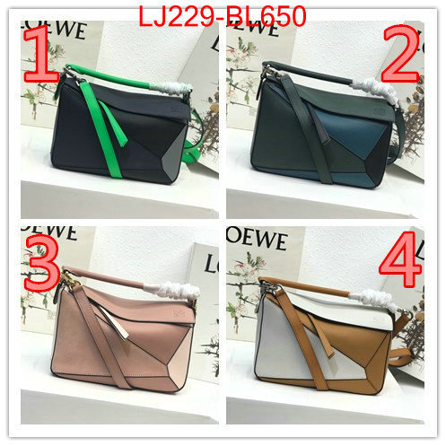 Loewe Bags(TOP)-Puzzle-,high ,ID: BL650,$:229USD