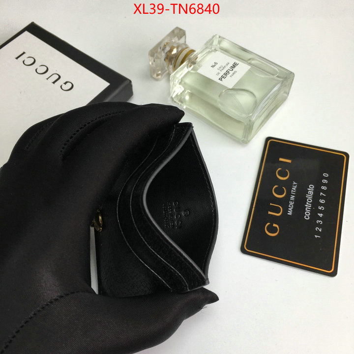 Gucci Bags(4A)-Wallet-,ID: TN6840,$: 39USD