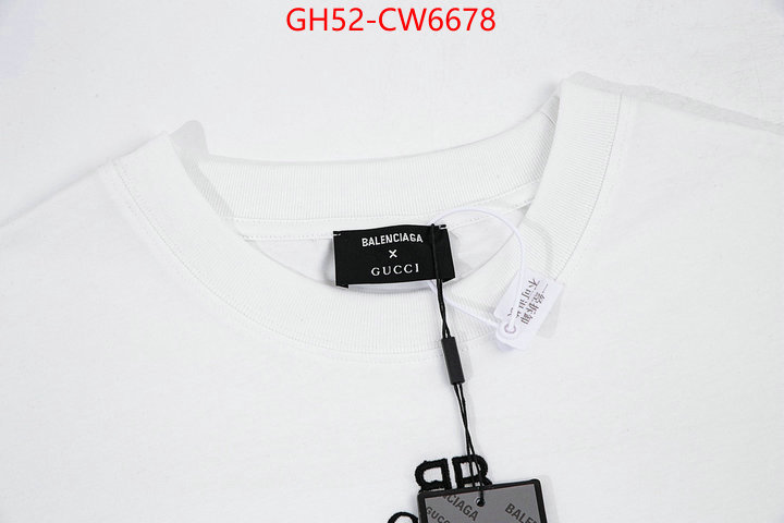 Clothing-Gucci,2023 aaaaa replica customize , ID: CW6678,$: 52USD