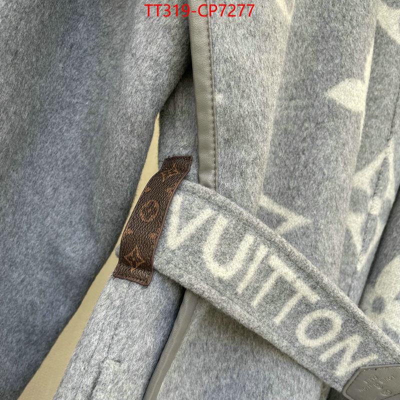 Clothing-LV,sell high quality , ID: CP7277,$: 319USD