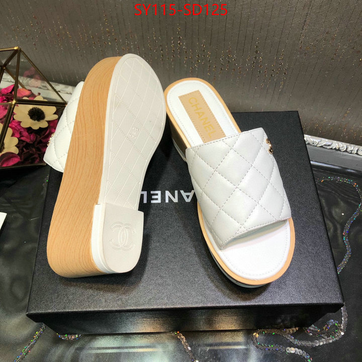 Women Shoes-Chanel,what best designer replicas , ID: SD125,$: 115USD