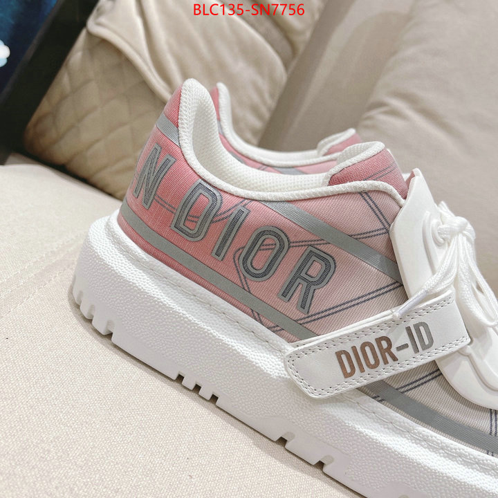 Women Shoes-Dior,the most popular , ID: SN7756,$: 135USD