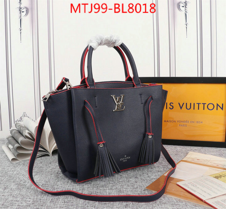 LV Bags(4A)-Handbag Collection-,ID: BL8018,$: 99USD