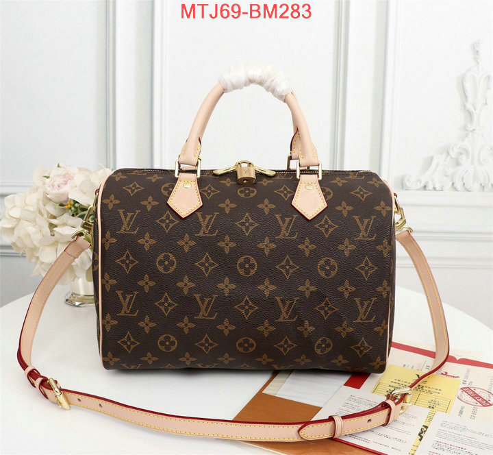 LV Bags(4A)-Speedy-,online store ,ID: BM283,$:69USD