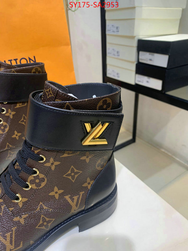 Women Shoes-LV,for sale cheap now , ID:SA2953,$: 175USD