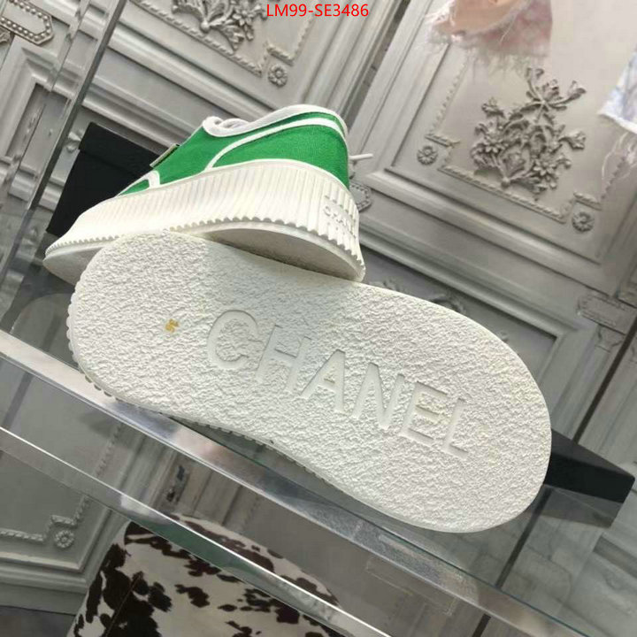 Women Shoes-Chanel,designer fake , ID: SE3486,$: 99USD