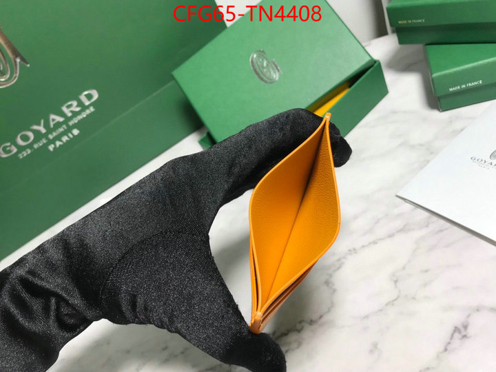 Goyard Bags(TOP)-Wallet,ID: TN4408,$: 65USD