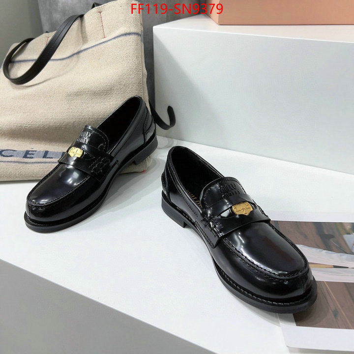 Women Shoes-Miu Miu,first top , ID: SN9379,$: 119USD