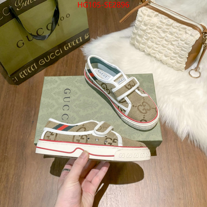 Women Shoes-Gucci,top designer replica , ID: SE2896,$: 105USD