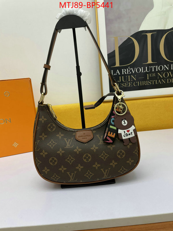 LV Bags(4A)-Pochette MTis Bag-Twist-,ID: BP5441,$: 89USD