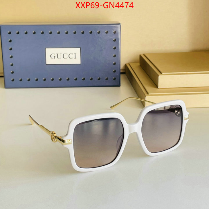 Glasses-Gucci,high quality perfect , ID: GN4474,$: 69USD