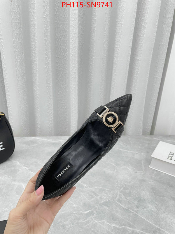 Women Shoes-Versace,where to find best , ID: SN9741,$: 115USD