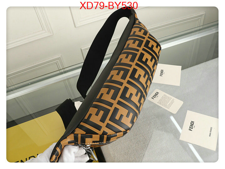 Fendi Bags(4A)-Diagonal-,ID: BY530,$:79USD