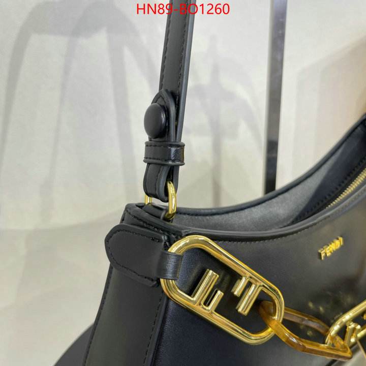 Fendi Bags(4A)-Handbag-,buy the best replica ,ID: BO1260,$: 89USD