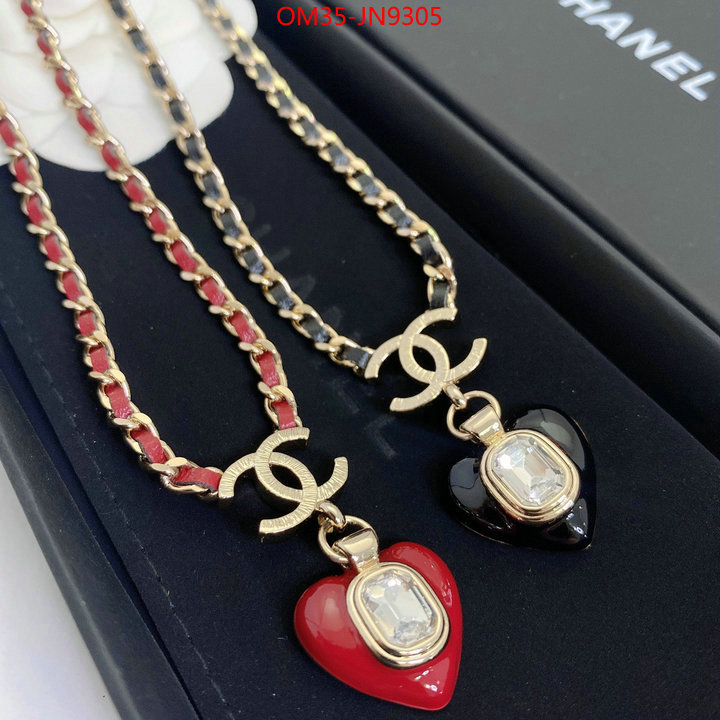 Jewelry-Chanel,online china , ID: JN9305,$: 35USD