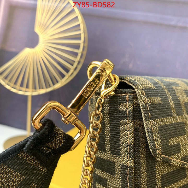 Fendi Bags(4A)-Diagonal-,only sell high-quality ,ID: BD582,$: 85USD