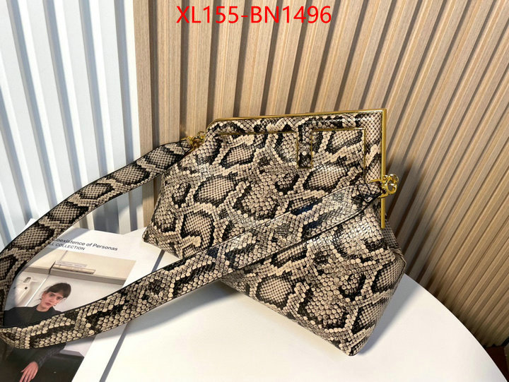 Fendi Bags(4A)-First Series-,buy cheap ,ID: BN1496,$: 155USD