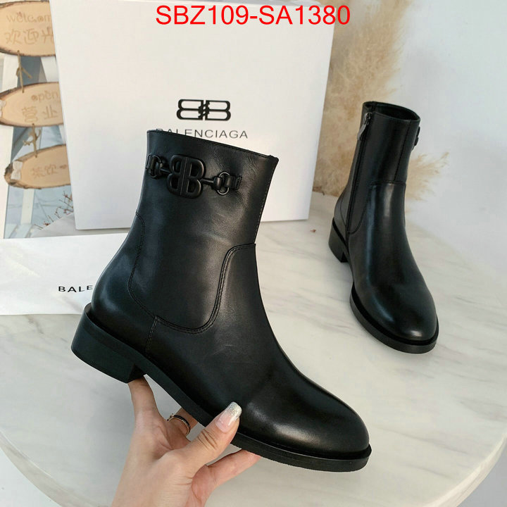 Women Shoes-Balenciaga,how to buy replica shop , ID: SA1380,$: 109USD