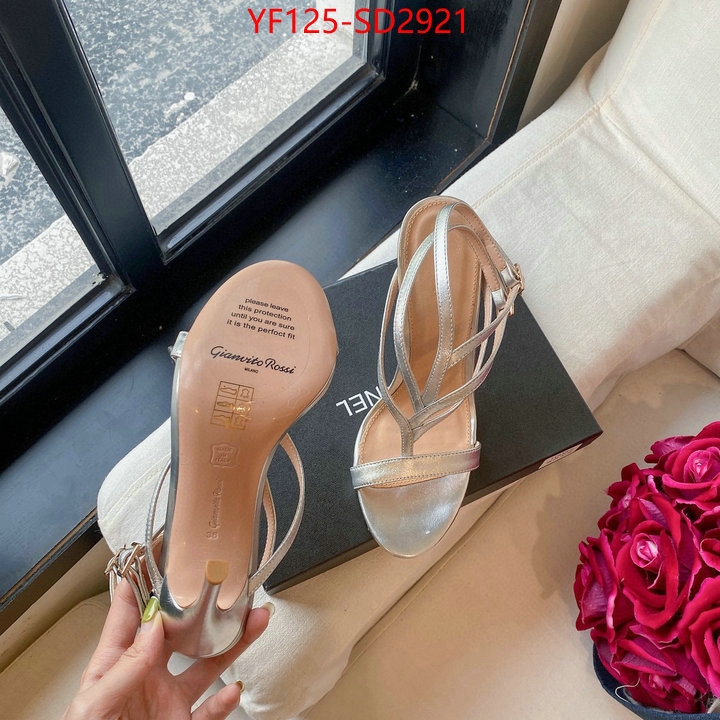 Women Shoes-Gianvito Rossi,can you buy replica , ID: SD2921,$: 125USD