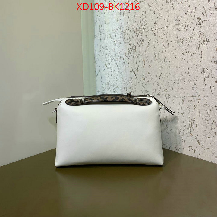 Fendi Bags(4A)-Diagonal-,ID: BK1216,$:109USD