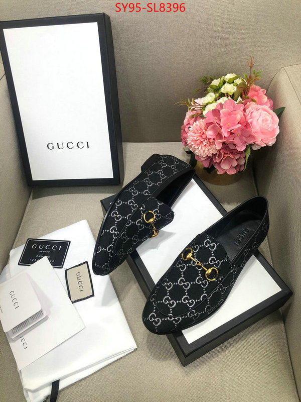 Women Shoes-Gucci,what best replica sellers , ID: SL8396,$: 95USD