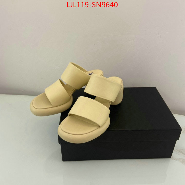 Women Shoes-JIL sander,online store , ID: SN9640,$: 119USD