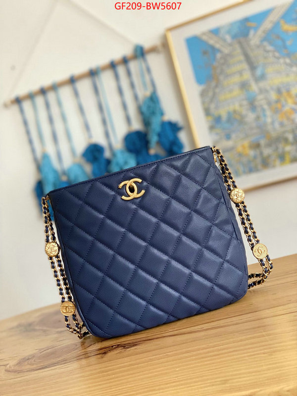 Chanel Bags(TOP)-Diagonal-,ID: BW5607,$: 209USD