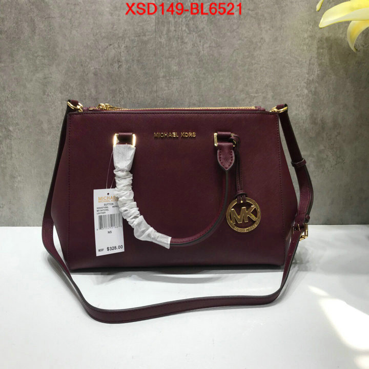 Michael Kors Bags(TOP)-Handbag-,replica for cheap ,ID: BL6521,$: 149USD