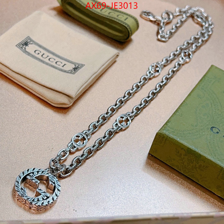 Jewelry-Gucci,buying replica , ID: JE3013,$: 69USD