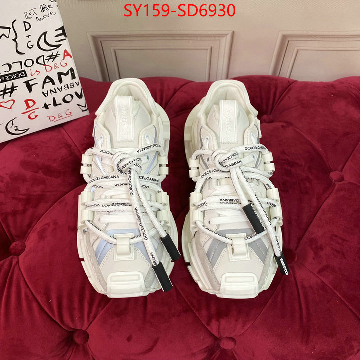 Women Shoes-DG,buy best quality replica , ID: SD6930,