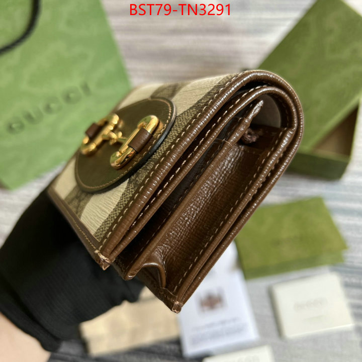 Gucci Bags(TOP)-Wallet-,ID: TN3291,$: 79USD