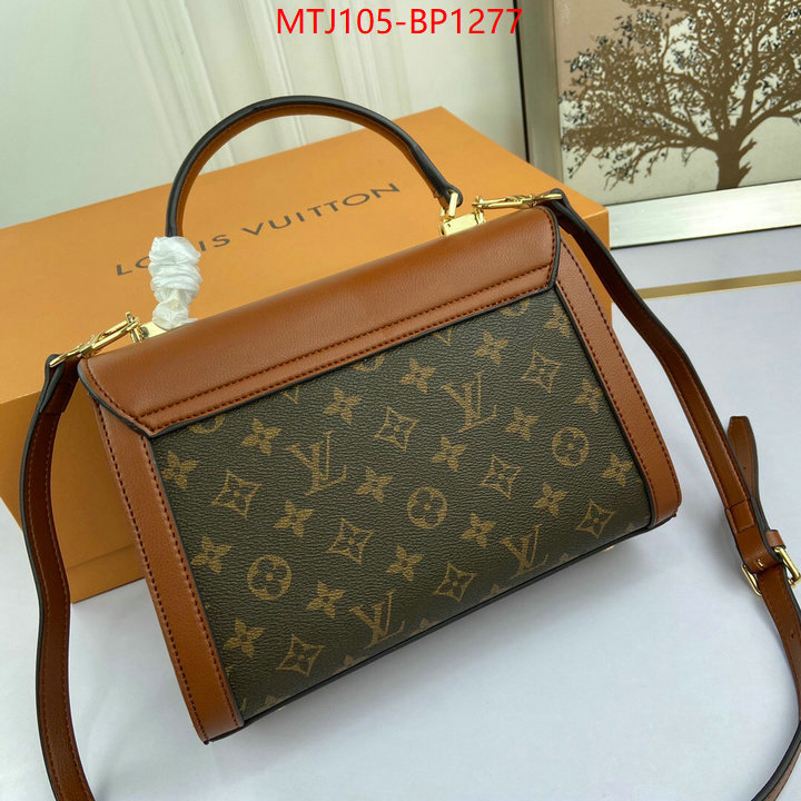 LV Bags(4A)-Pochette MTis Bag-Twist-,ID: BP1277,$: 105USD