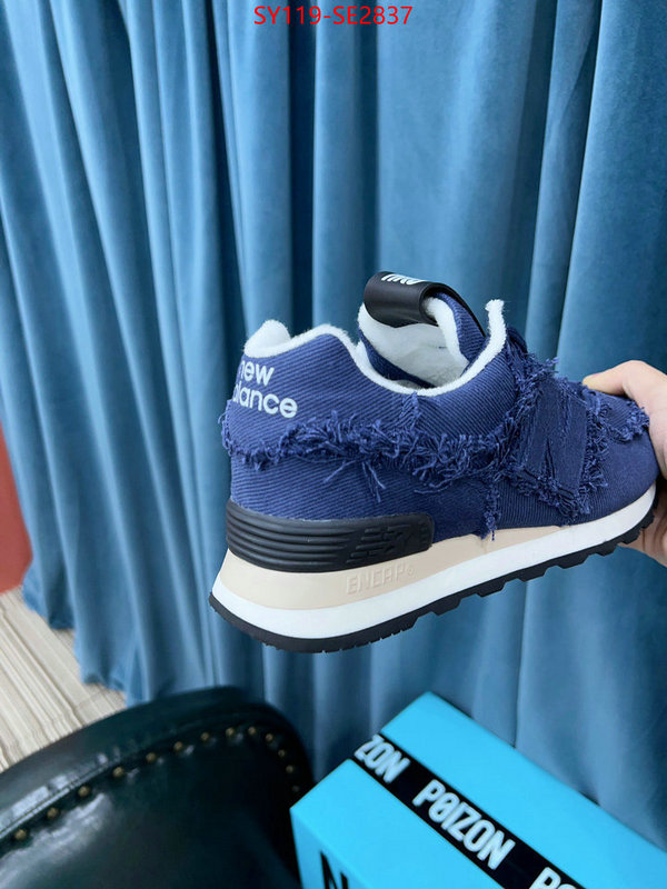 Women Shoes-New Balance,aaaaa+ replica designer , ID: SE2837,$: 119USD