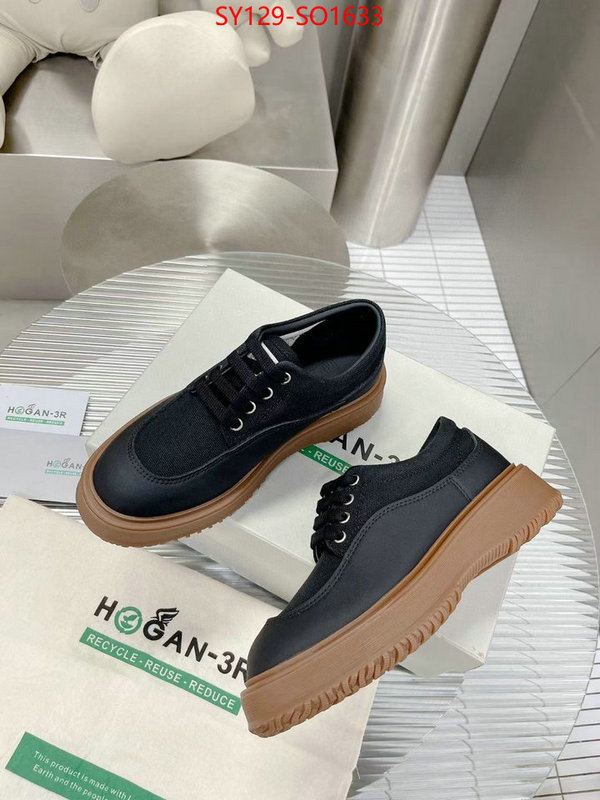 Women Shoes-Hogan,the best quality replica , ID: SO1633,$: 129USD