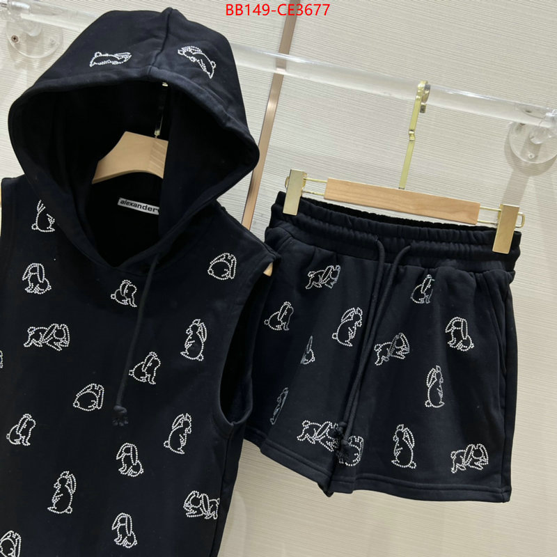 Clothing-Alexander Wang,customize the best replica , ID: CE3677,$:149USD