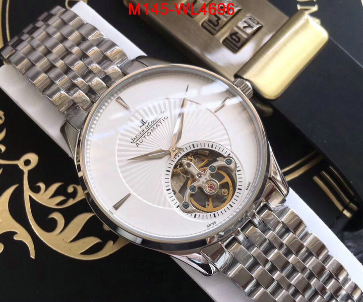 Watch(4A)-JaegerLeCoultre,how quality ,ID: WL4696,$: 145USD